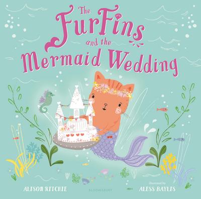 The FurFins and the Mermaid Wedding