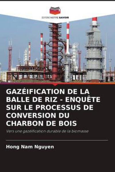 GAZÉIFICATION DE LA BALLE DE RIZ - ENQUÊTE SUR LE PROCESSUS DE CONVERSION DU CHARBON DE BOIS