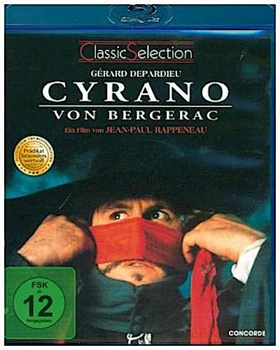 Cyrano von Bergerac, 1 Blu-ray