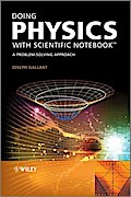 Doing Physics with Scientific Notebook