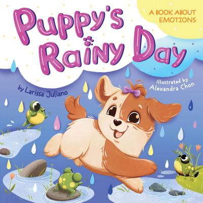 Puppy’s Rainy Day