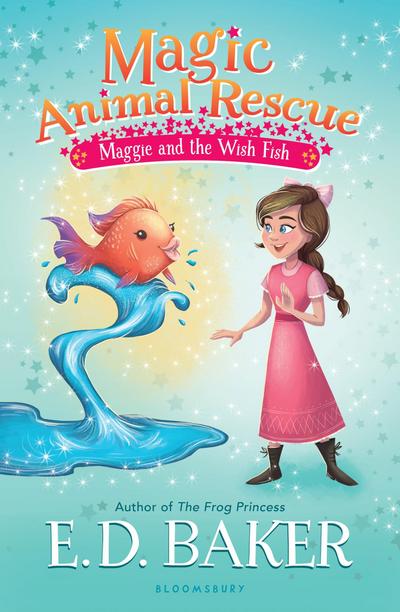 Magic Animal Rescue - Maggie and the Wish Fish