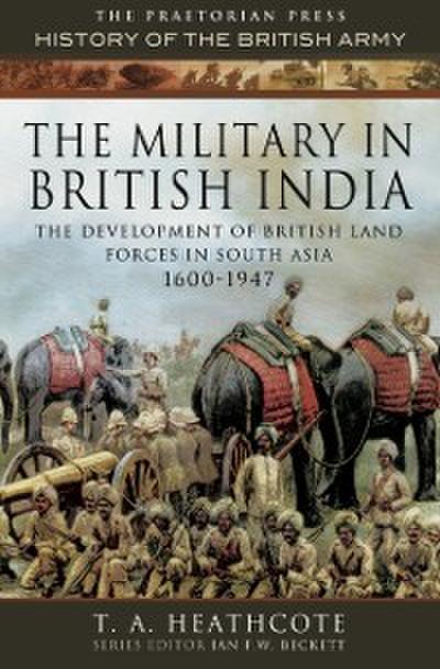 Military in British India