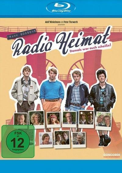 Radio Heimat (BR) Damals war a.scheiße! Min: 85/DD5.1/WS