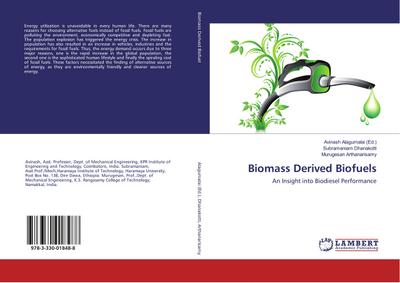Biomass Derived Biofuels