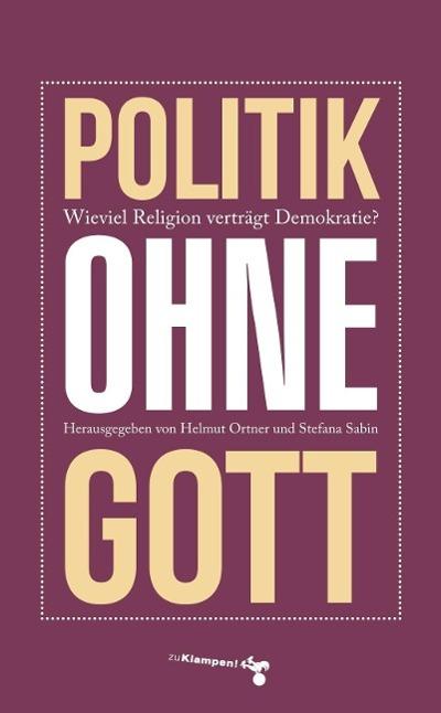 Politik ohne Gott