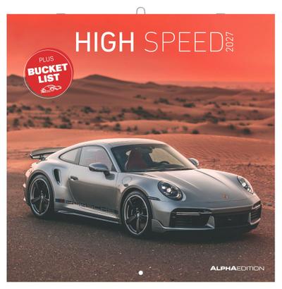 High Speed 2027