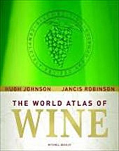Johnson, H: World Atlas of Wine