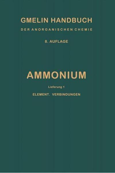 Ammonium