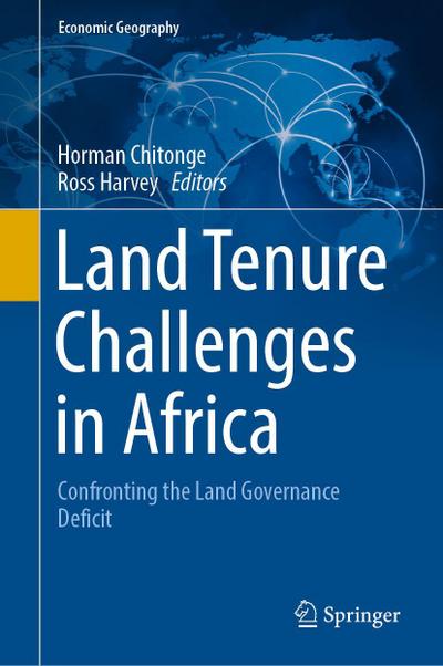 Land Tenure Challenges in Africa