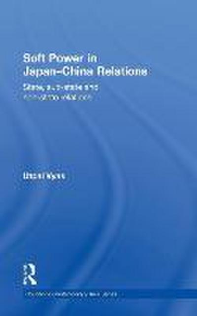 Soft Power in Japan-China Relations