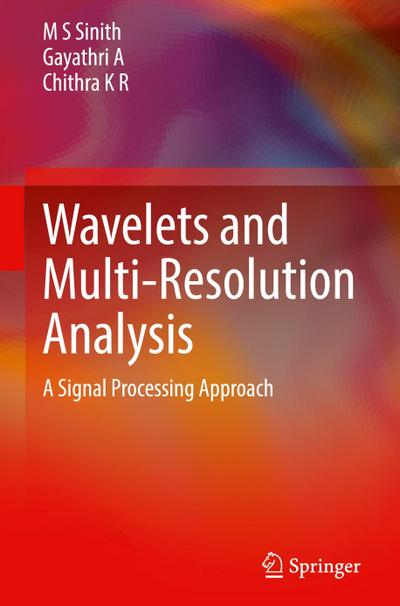 Wavelets and Multi-Resolution Analysis