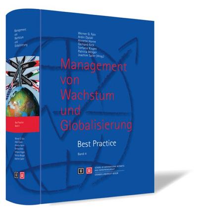 Management von Wachstum und Globalisierung - Band 4