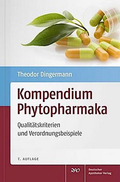 Kompendium Phytopharmaka