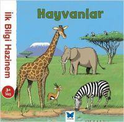 Ilk Bilgi Hazinem - Hayvanlar