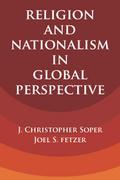 Religion and Nationalism in Global             Perspective