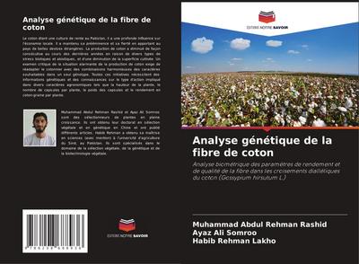 Analyse génétique de la fibre de coton