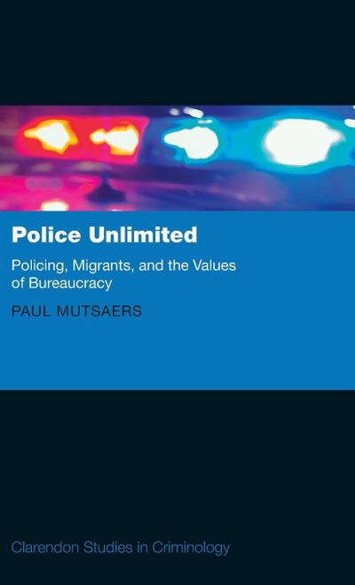 Public Anthropology of Policing