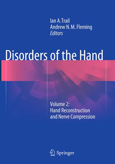 Disorders of the Hand