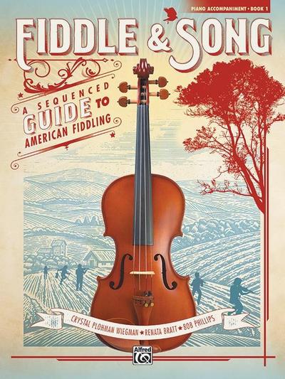 Fiddle & Song, Book 1