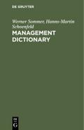 Management Dictionary