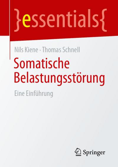 Somatische Belastungsstörung