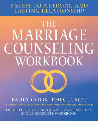 The Marriage Counseling Workbook