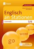 Englisch an Stationen
