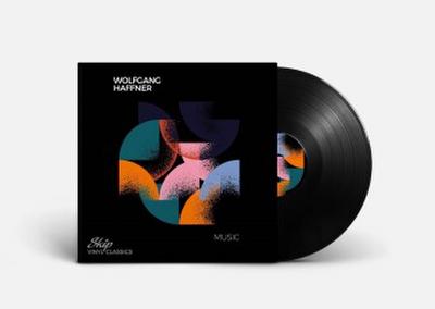 Music, 1 Schallplatte (Black Vinyl)
