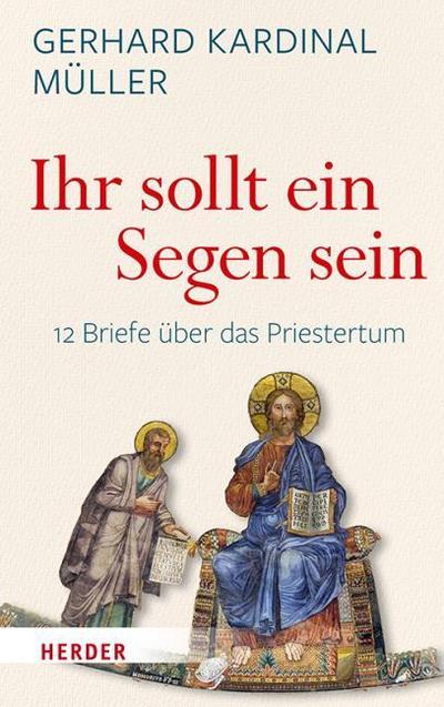 ’Ihr sollt ein Segen sein’