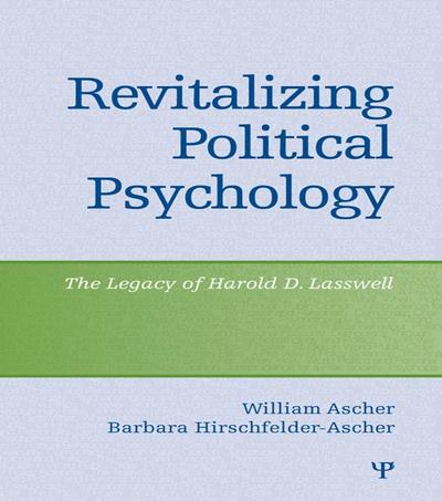 Revitalizing Political Psychology