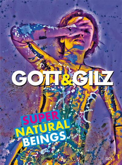 GOTT&GILZ - Supernatural Beings