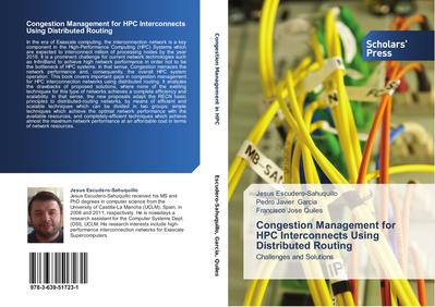 Congestion Management for HPC Interconnects Using Distributed Routing