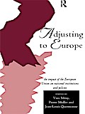 Adjusting to Europe