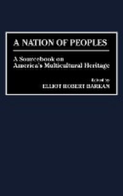 A Nation of Peoples