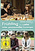 Frühling - Liebe hinter geschlossenen Vorhängen