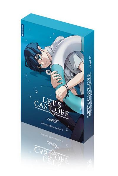 Let’s Cast Off Collectors Edition 01