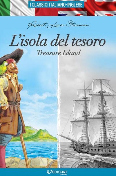 L’ isola del tesoro-Treasure island