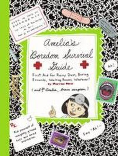 Amelia’s Boredom Survival Guide