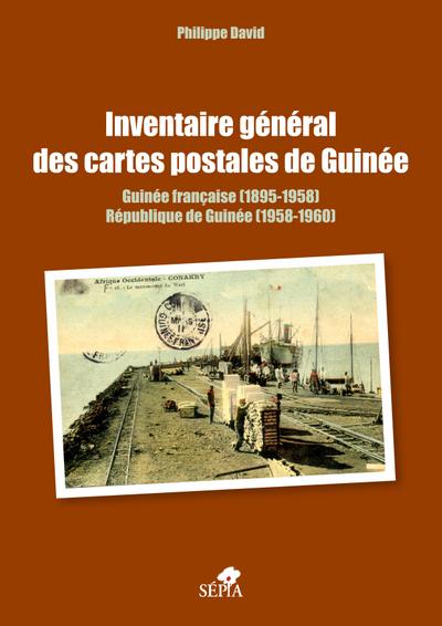 Inventaire général des cartes postales de Guinée