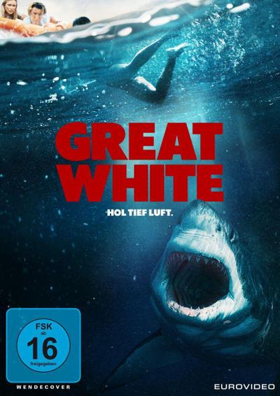 The Great White, 1 DVD