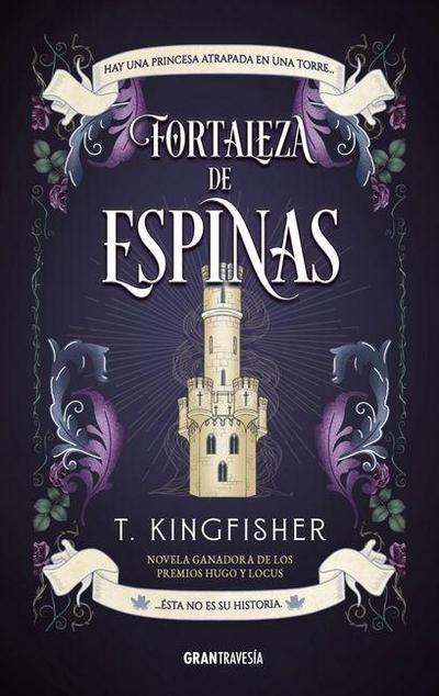 Fortaleza de Espinas / Thornhedge