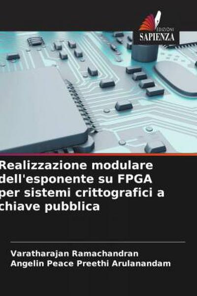 Realizzazione modulare dell’esponente su FPGA per sistemi crittografici a chiave pubblica