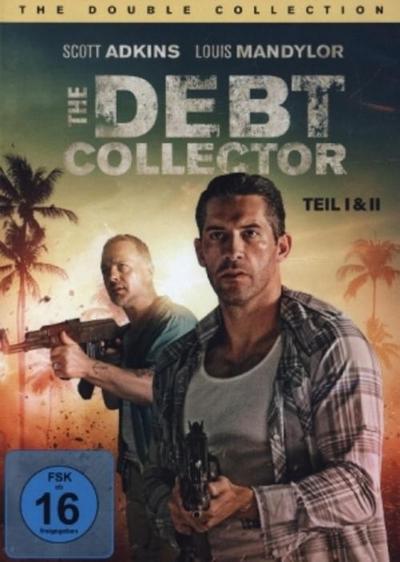 Debt Collector - Double Collection, 2 DVD