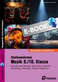 Stationenlernen Musik 9./10. Klasse