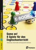Game on! 8 Spiele für den Englischunterricht