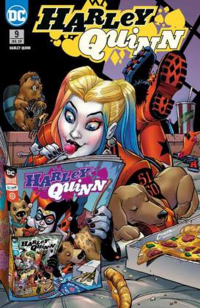 Harley Quinn (2.Serie). Bd.9