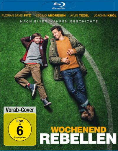 Wochenendrebellen, 1 Blu-ray
