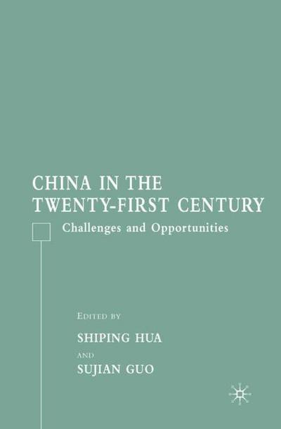 China in the Twenty-First Century