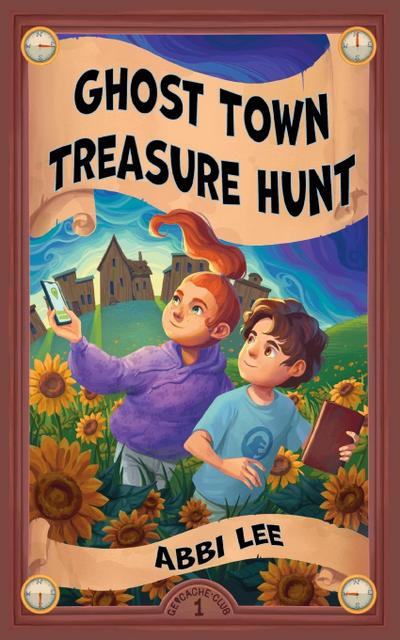 Ghost Town Treasure Hunt